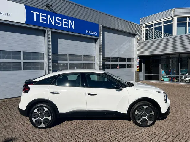Citroën C4 1.2 130PK Puretech Feel | Automaat | 2021 Benzine 9