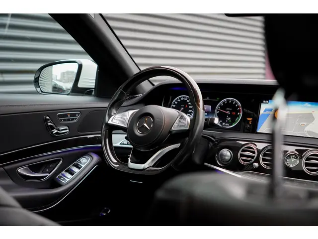 Mercedes-Benz S-Klasse 400 HYBRID Prestige 2016 Benzine 35