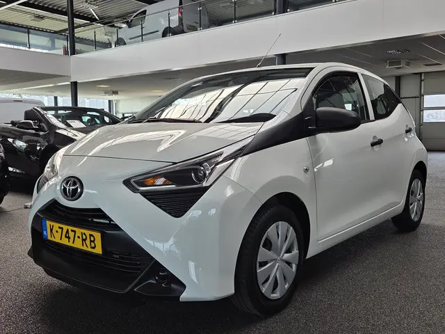 Toyota Aygo 1.0 VVT-i x-fun 2021 Benzine