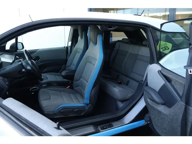 BMW i3 Basis Comfort Advance 22 kWh 2015 Elektrisch 13