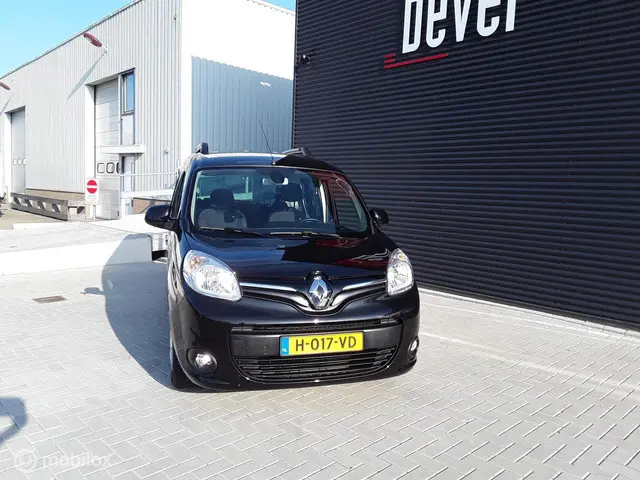 Renault Kangoo Family 1.2 TCe Zelfrijder 2018 Benzine 5