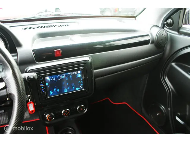 Microcar M.go Brommobiel Dynamic DCI 2020 Diesel 11