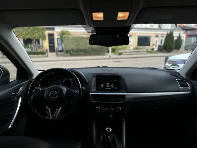 Mazda CX-5 2.0 SkyActiv-G 165 GT-M Line 2WD 2016 Benzine 9