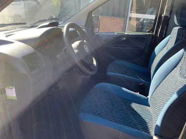 Fiat Scudo 1.6 MultiJet SX Airco/Trekhaak/Audio 2016 Diesel 6