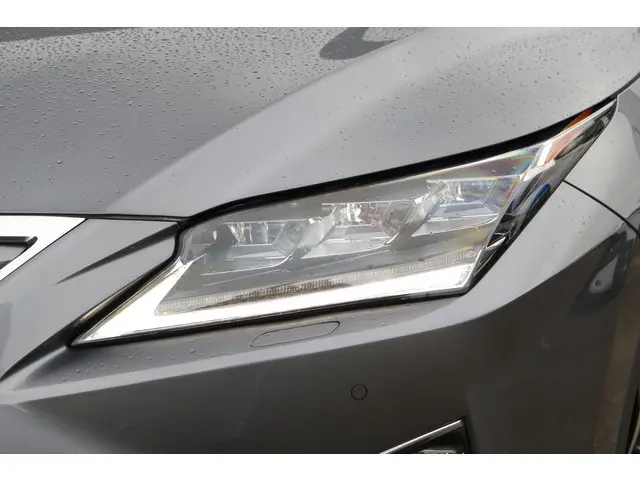 Lexus RX 450h 4WD Luxury Line 2017 Hybride Benzine 4