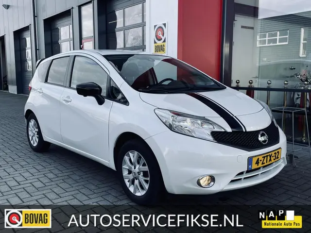 Nissan Note 3