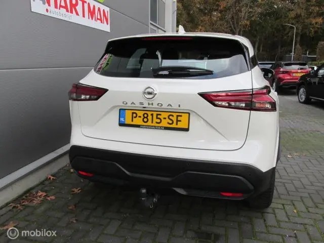 Nissan QASHQAI 1.3 MHEV Acenta 2021 Benzine 5