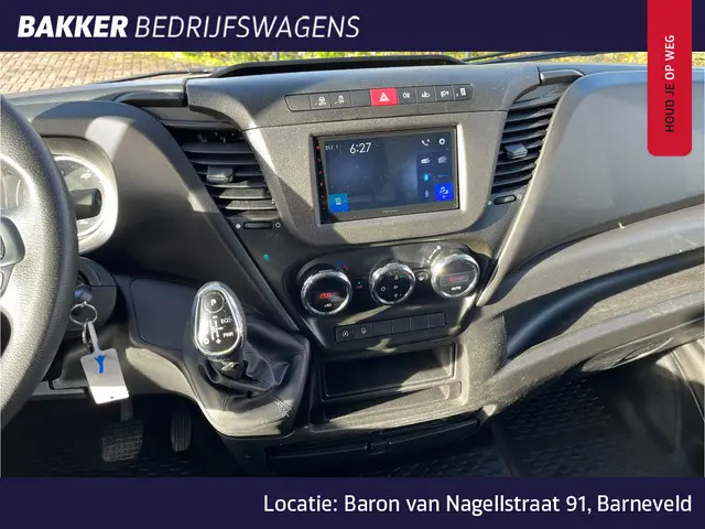 Iveco Daily 35S16V 2.3 35 L2 H2 2020 Diesel 14