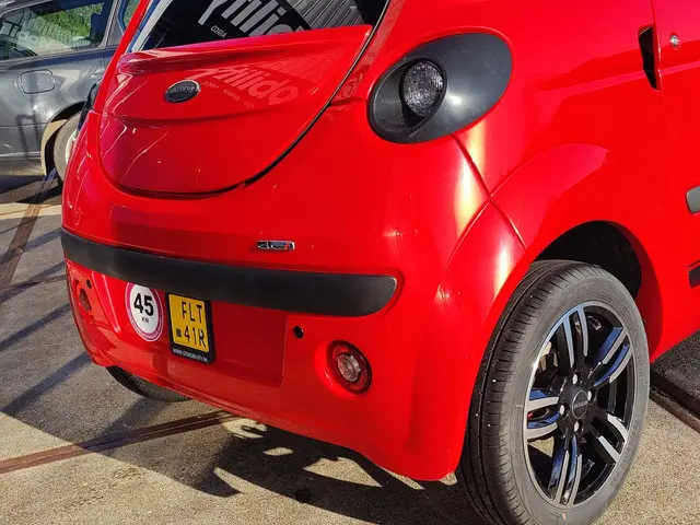 Microcar Dué Brommobiel 6 Plus Pack Design 2022 Diesel 16