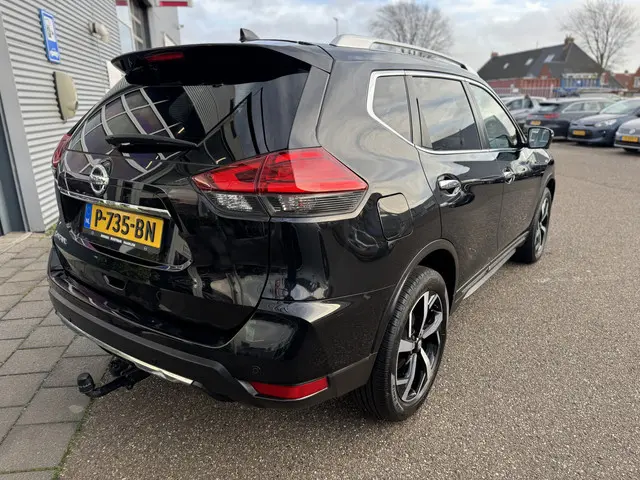 Nissan X-Trail 1.6 DIG-T Tekna 2017 Benzine 18
