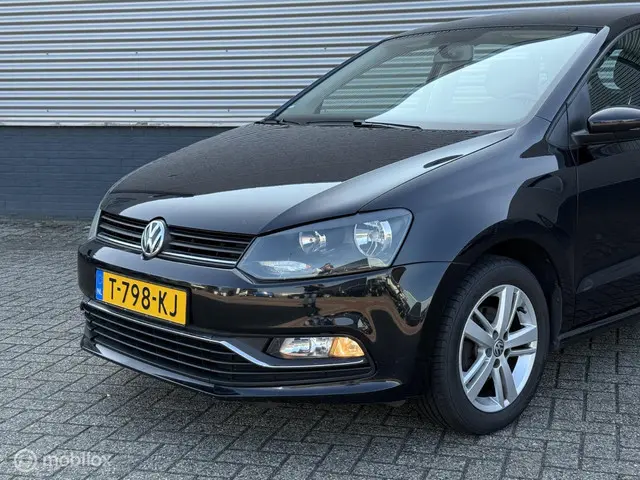 Volkswagen Polo 1.0 Comfortline AIRCO 2015 Benzine 5