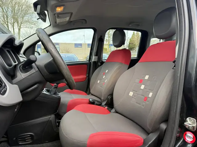 Fiat Panda 0.9 TwinAir Easy 2013 Benzine 7