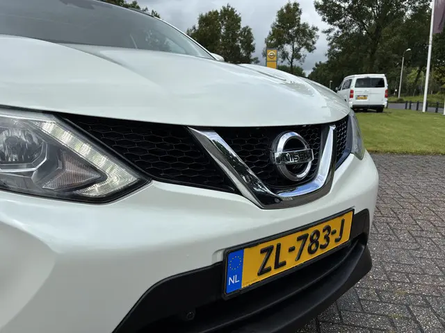 Nissan QASHQAI 1.2 N-Connecta 2016 Benzine 17