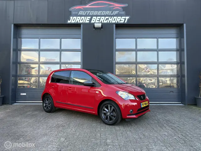 SEAT Mii 1.0 Sport Connect Org NL 2017 Benzine 3