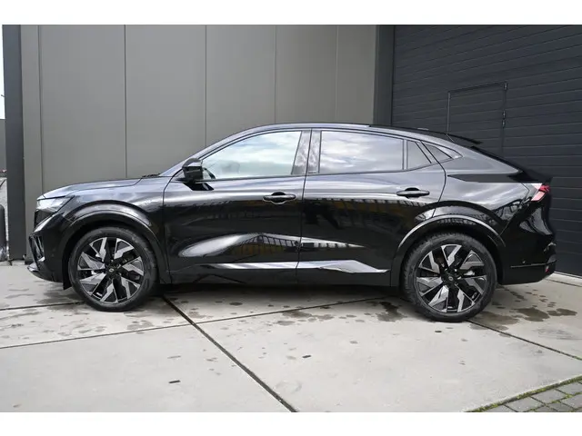 Renault Rafale esprit Alpine 2026 Hybride Benzine 11