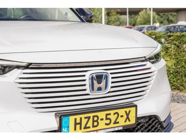 Honda HR-V 1.5i e:HEV ADVANCE STYLE 2024 Hybride Benzine 39
