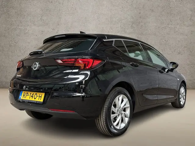 Opel Astra 1.0 Innovation 2018 Benzine 3