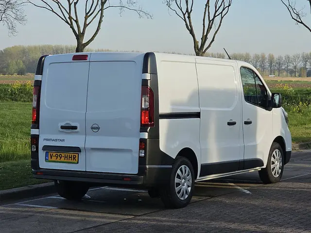Nissan Primastar 2.0 2024 Diesel 3