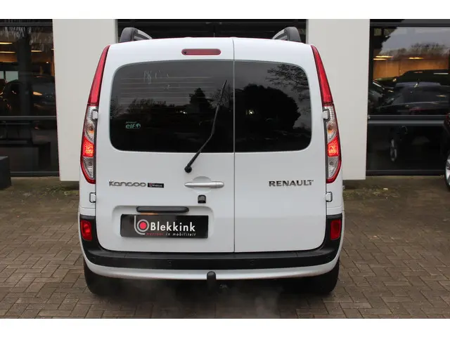 Renault Kangoo Family 1.2 TCe AUTOMAAT 2017 Benzine 16
