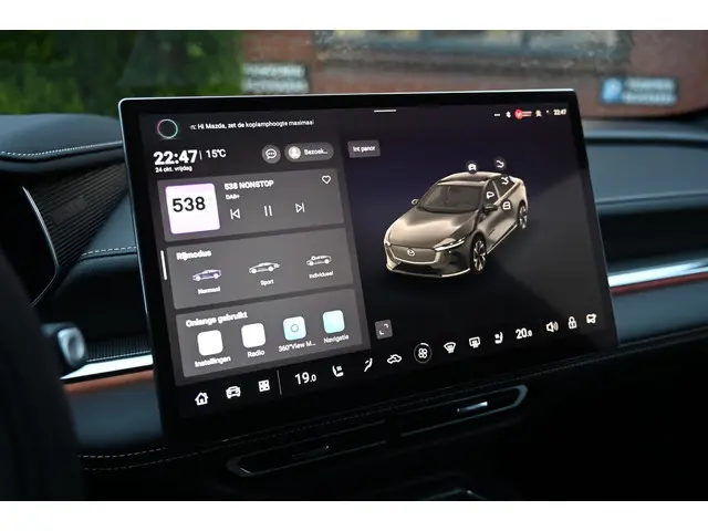 Mazda 6 6e Takumi 68.8 kWh 258pk 2025 Elektrisch 43