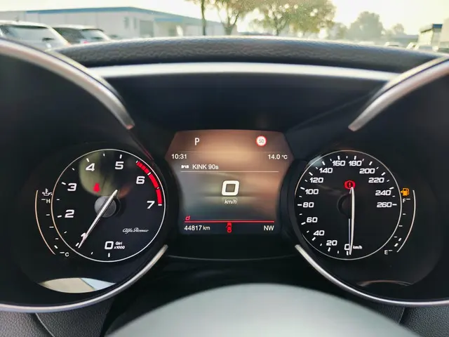 Alfa Romeo Giulia 2.0T Super 2021 Benzine 11