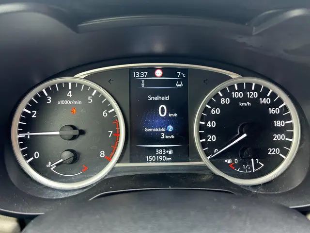 Nissan Micra 0.9 IG-T Tekna Camera Pdc 2018 Benzine 12