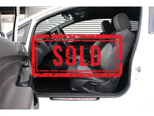 Ford Fiesta VERKOCHT 2013 Benzine 23