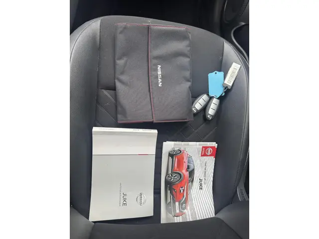 Nissan Juke 1.0 DIG-T N-Design 2021 Benzine 14