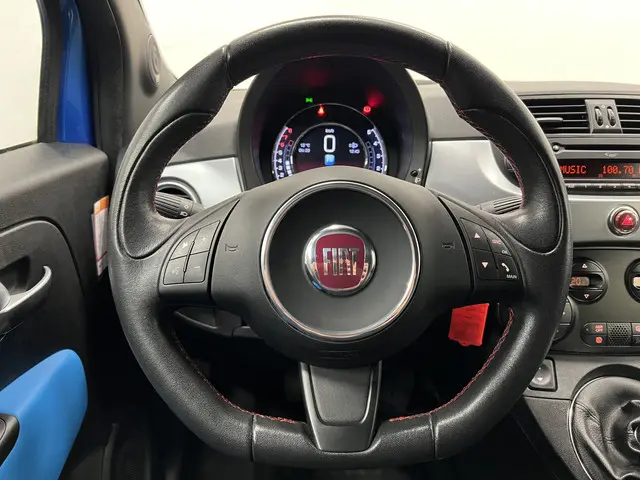 Fiat 500 0.9 TwinAir Turbo 500S 2015 Benzine 6