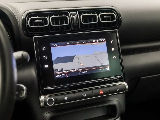 Citroën C3 Aircross 1.2 PureTech C-Series 2021 Benzine 22