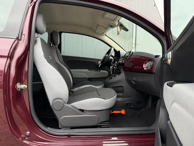 Fiat 500 0.9 TwinAir Turbo Popstar 2015 Benzine 21