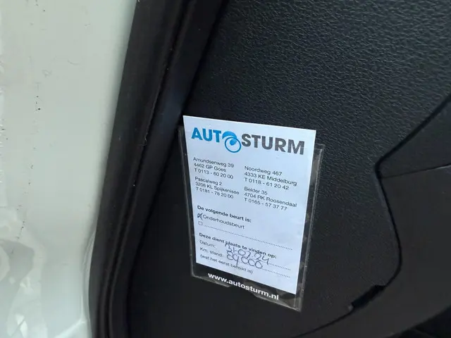 Nissan Leaf Acenta 30 kWh 2016 Elektrisch 9