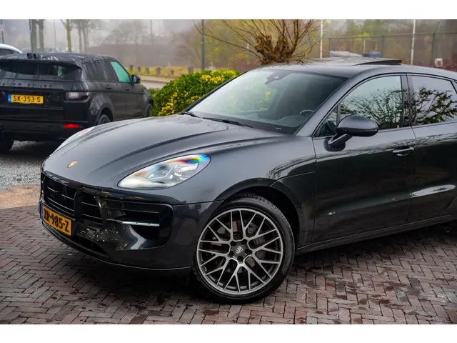 Porsche Macan 3.0 S 2019 Benzine 31