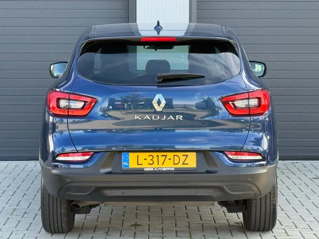 Renault Kadjar 1.3 TCe Zen / NAP / 1e Eigenaar ! 2021 Benzine 8