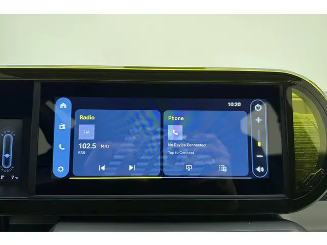 Fiat Grande Panda RED 11kW 44 kWh 2025 Elektrisch 26