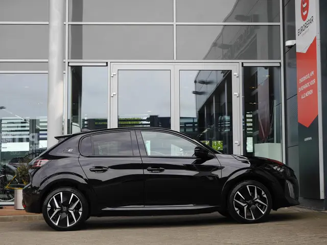 Peugeot e-208 EV GT 51 kWh 2024 Elektrisch 6