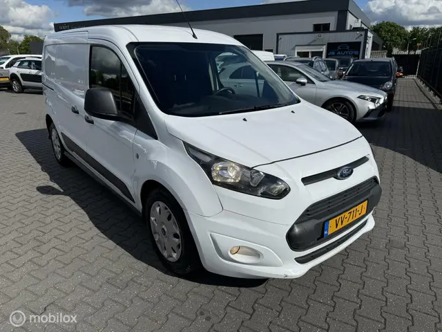 Ford Transit Connect 1.6 TDCI L2 Ambiente 2016 Diesel 3