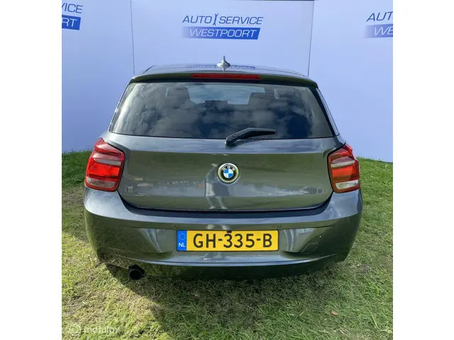 BMW 1 Serie 116i Business 2014 Benzine 7