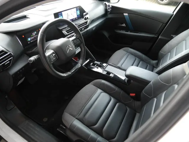 Citroën ë-C4 Shine 50 kWh 2022 Elektrisch 10