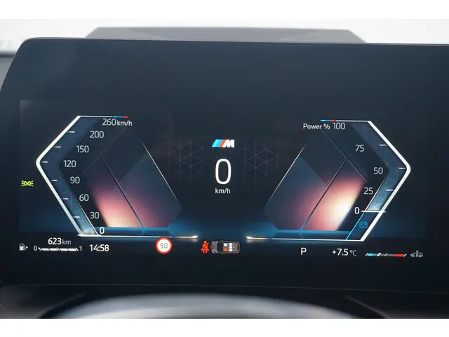 BMW 1 Serie 123 xDrive M Sport Pro 2025 Benzine 16