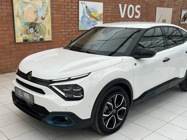 Citroën ë-C4 Feel 50 kWh 2022 Elektrisch 6