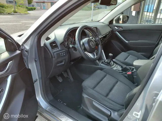 Mazda CX-5 2.0 S 2WD 2012 Benzine 5