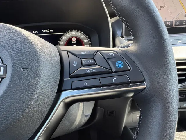 Nissan Juke 1.6 Hybrid N-Sport 2025 Hybride Benzine 14