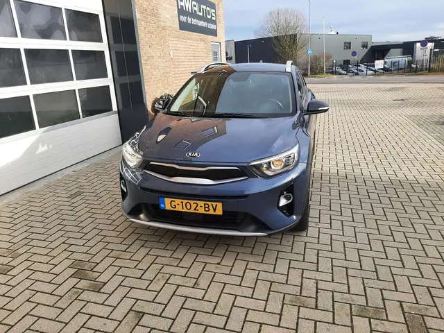 Kia Stonic 1.0 T-GDi DynamicPlusLine 2019 Benzine 27