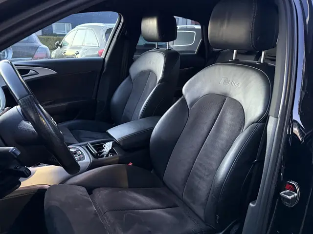 Audi A6 Limousine 2.8 FSI Pro Line S 2012 Benzine 8