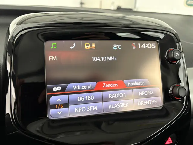 Citroën C1 1.2 PureTech Shine 2015 Benzine 10