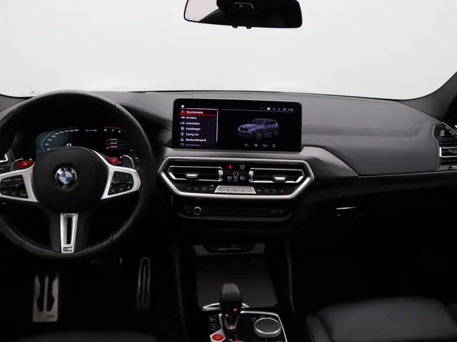 BMW X3 M Competition 2023 Benzine 10