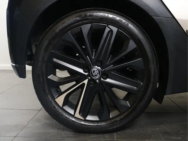 Toyota Aygo X 1.0 VVT-i S-CVT Premium 2023 Benzine 8