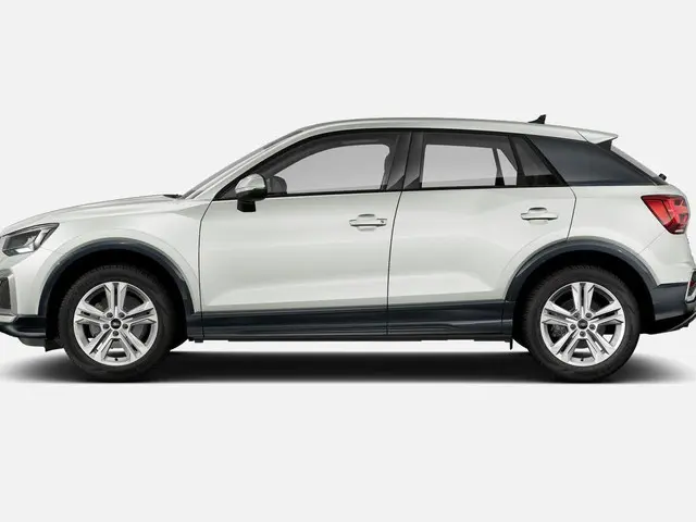 Audi Q2 Advanced edition 35 TFSI 150 PK 2025 Benzine 8