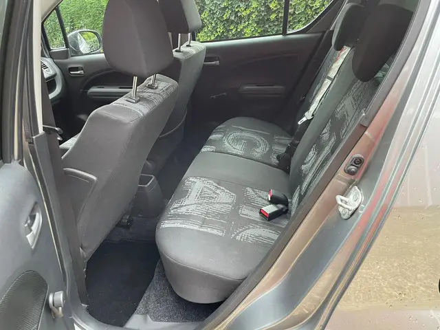 Opel Agila 1.0 Berlin 2014 Benzine 9